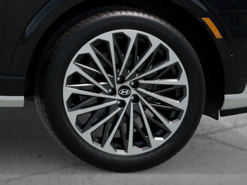 2026 Hyundai Palisade Calligraphy - Photo 8