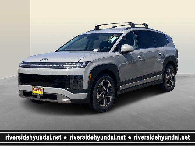 2026 Hyundai IONIQ 9 SE