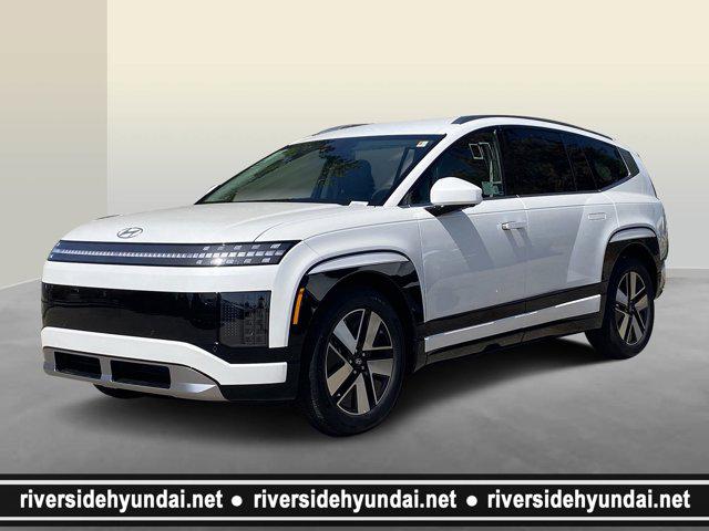 2026 Hyundai IONIQ 9 SEL