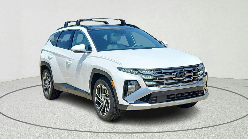 2025 Hyundai Tucson Limited FWD's photo