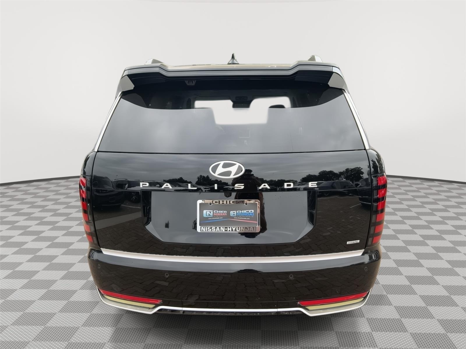 2026 Hyundai Palisade Calligraphy - Photo 6
