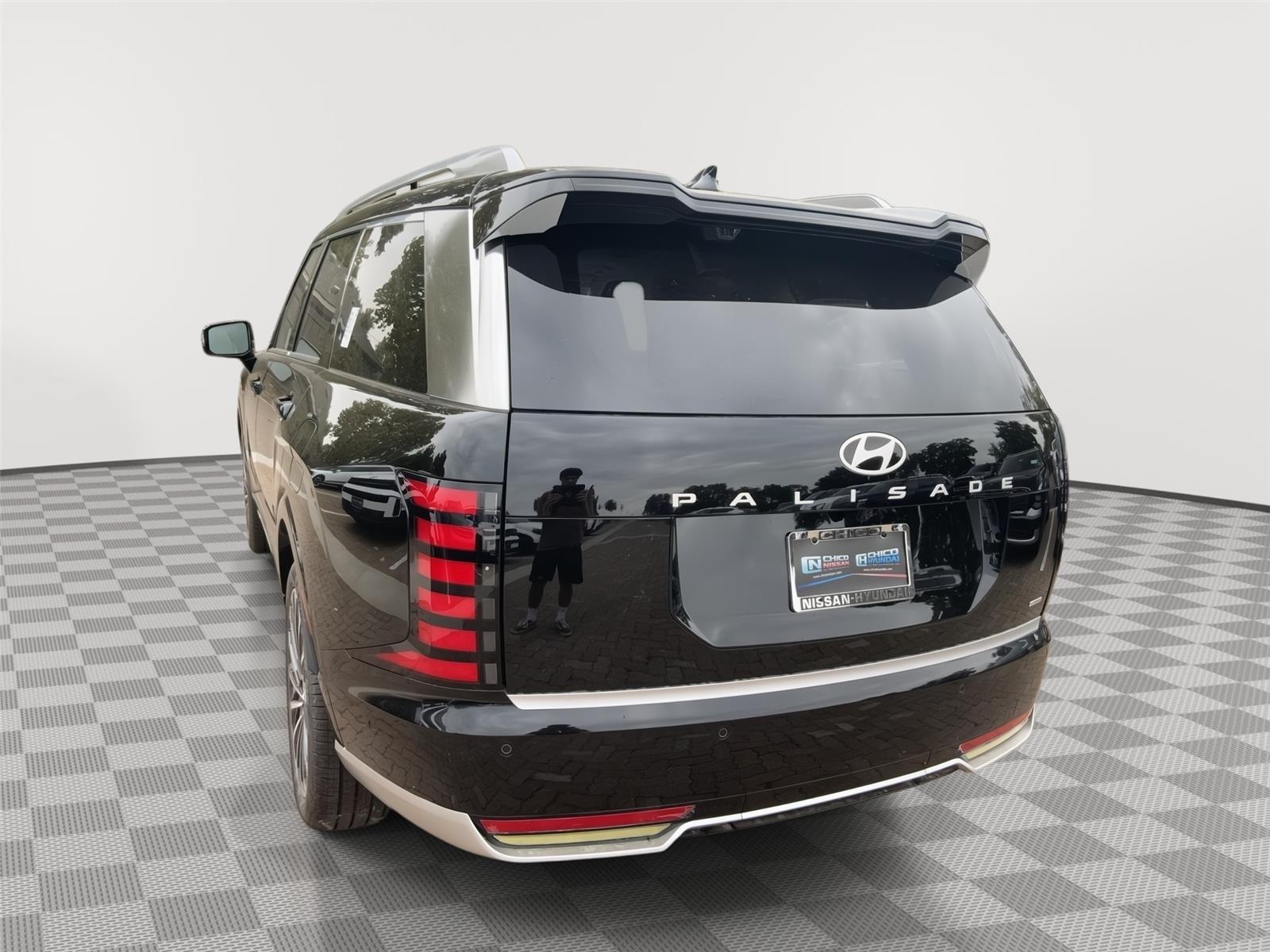 2026 Hyundai Palisade Calligraphy - Photo 7
