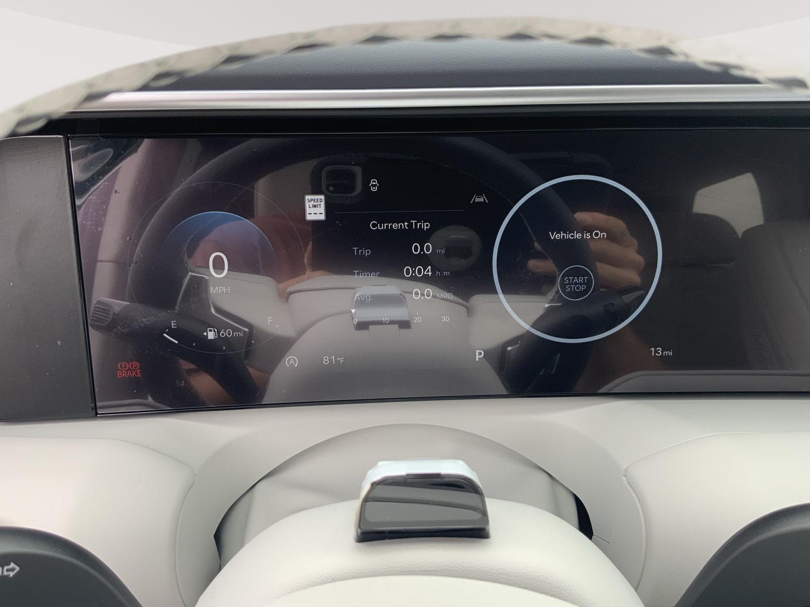 2026 Hyundai Palisade Calligraphy - Photo 11