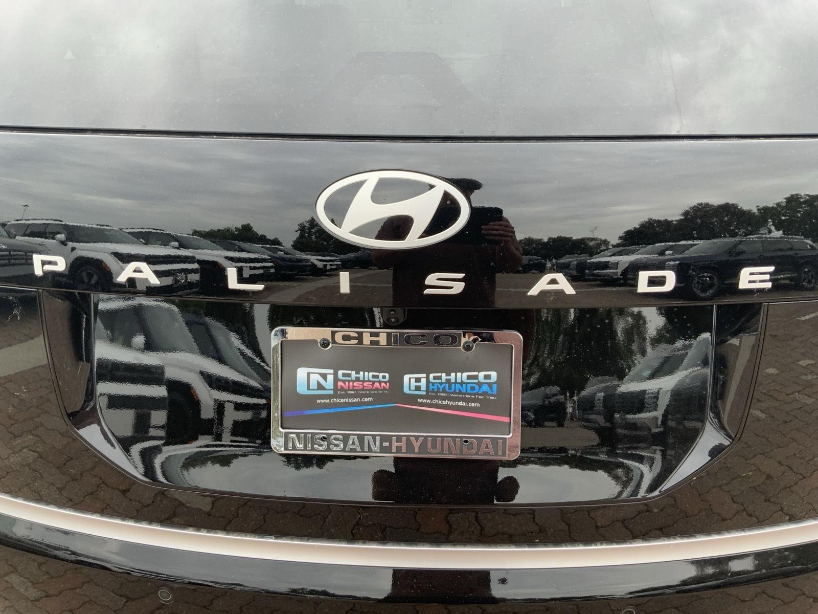 2026 Hyundai Palisade Calligraphy - Photo 13