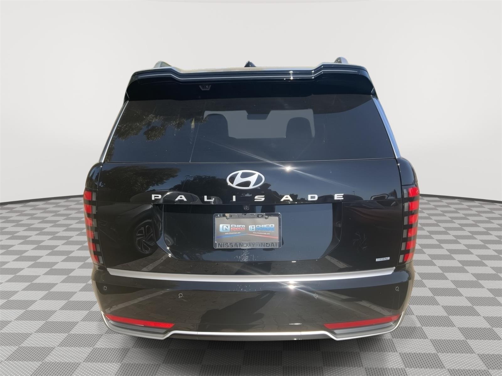 2026 Hyundai Palisade Calligraphy - Photo 6