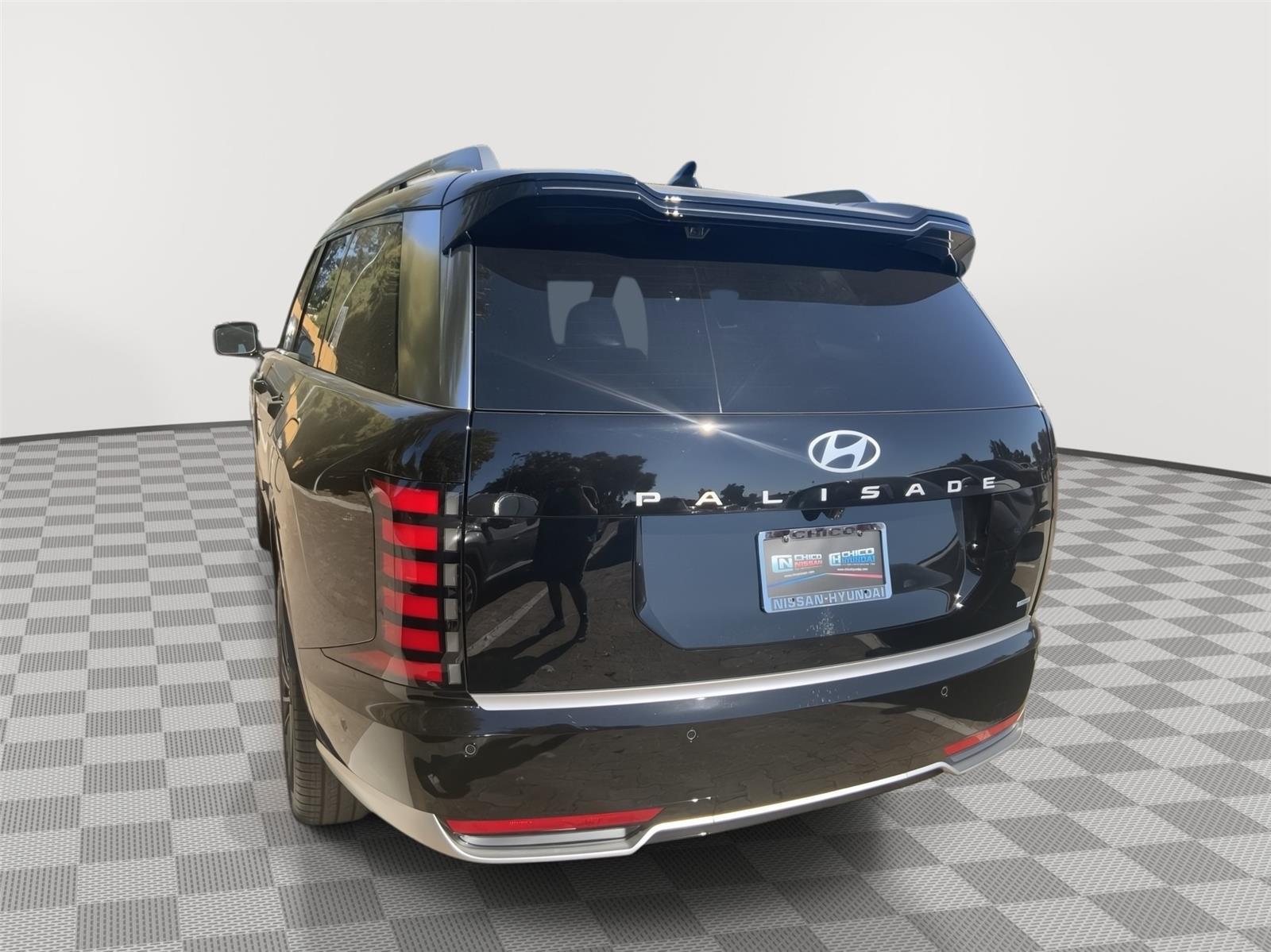 2026 Hyundai Palisade Calligraphy - Photo 7