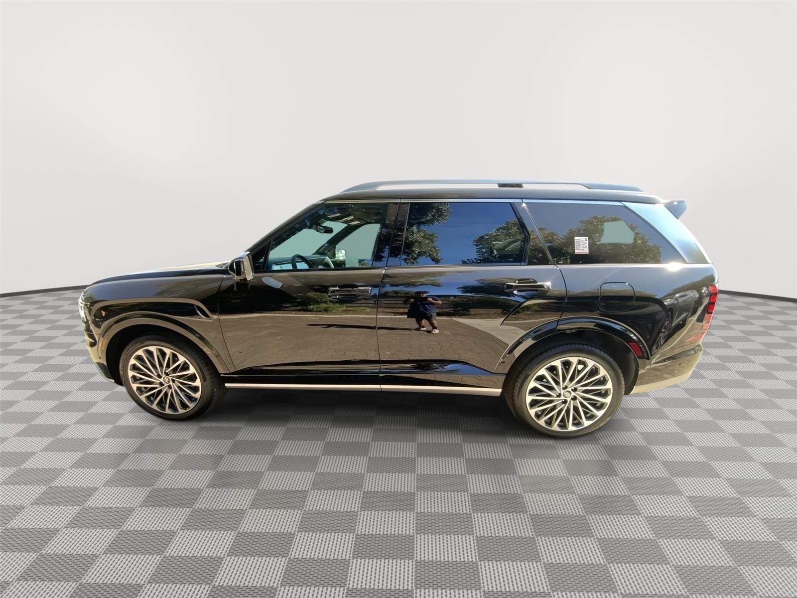 2026 Hyundai Palisade Calligraphy - Photo 8