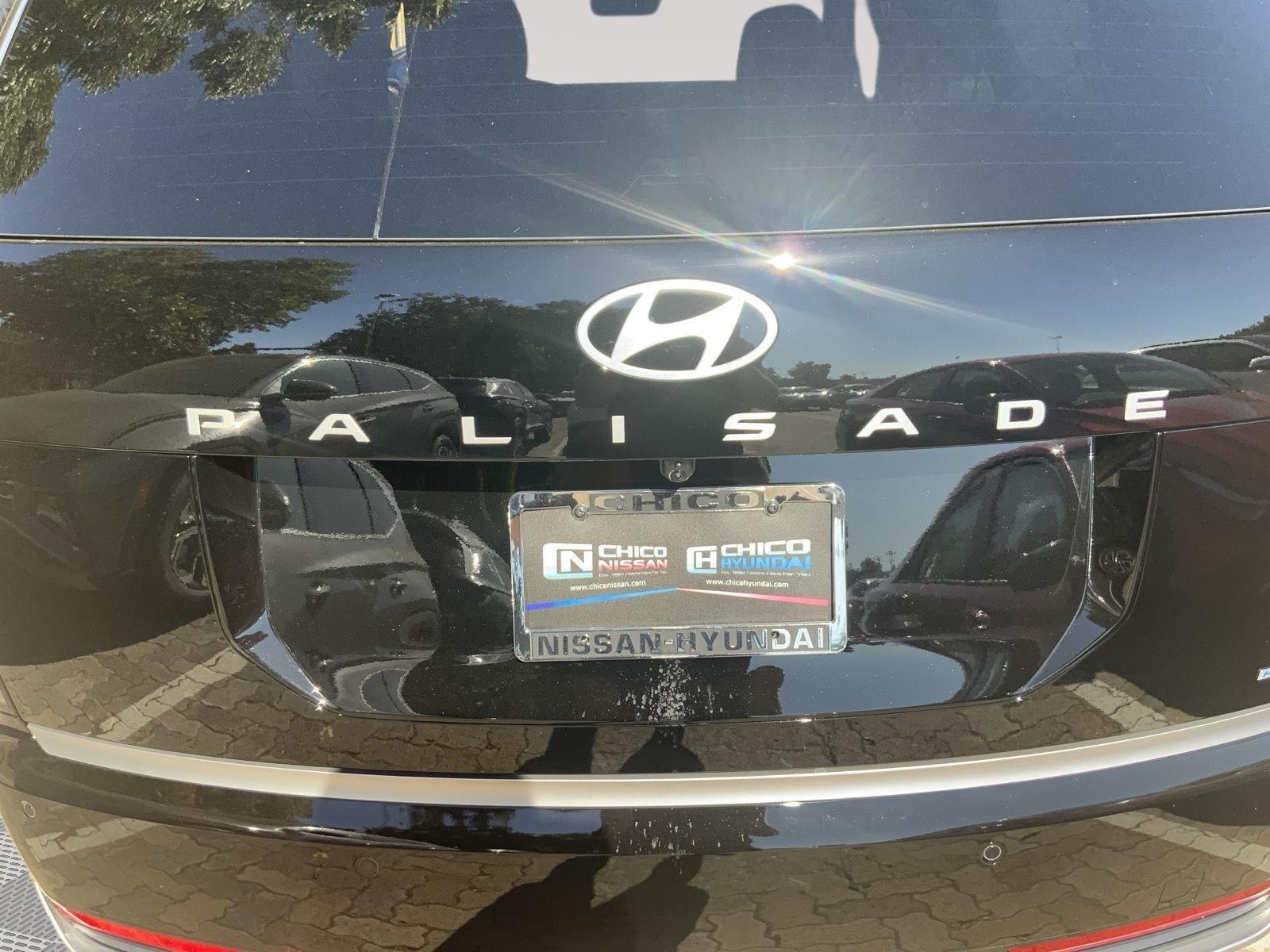 2026 Hyundai Palisade Calligraphy - Photo 16