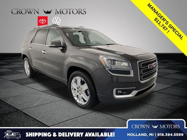 2017 GMC Acadia Limited