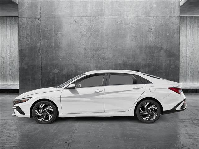 2025 Hyundai Elantra Hybrid Limited