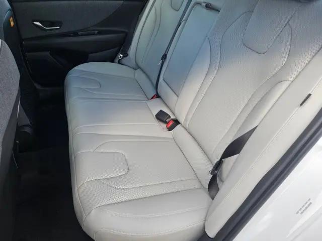 2025 Hyundai Elantra Hybrid Limited