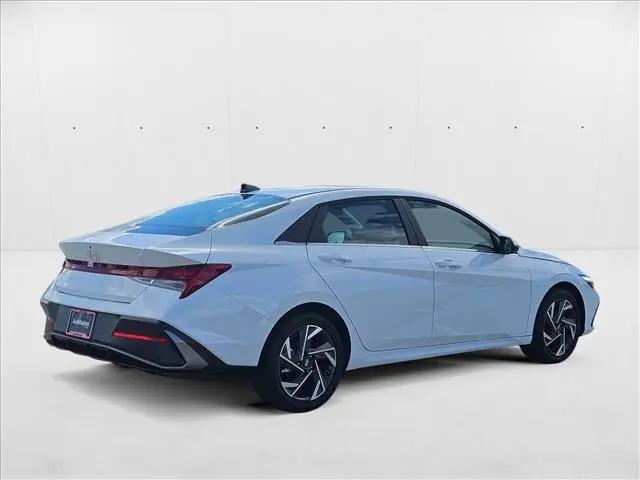 2025 Hyundai Elantra Hybrid Limited