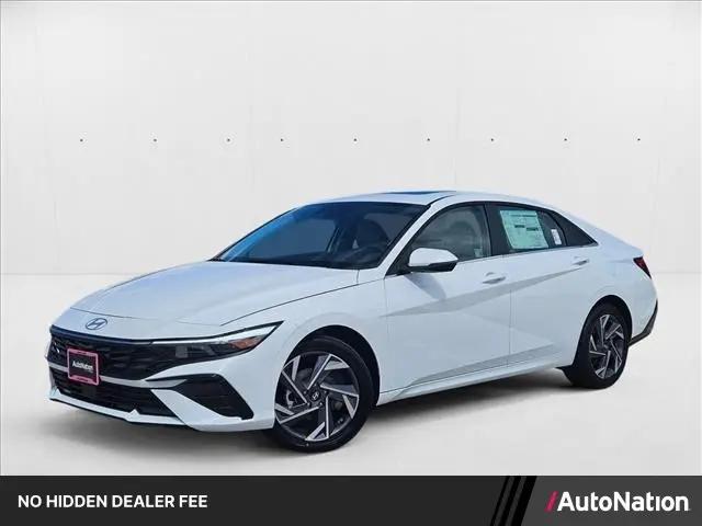 2025 Hyundai Elantra Hybrid Limited for sale in Corpus Christi, TX
