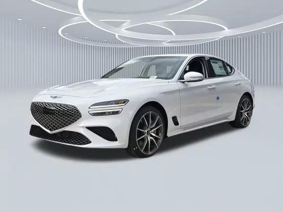 2026 Genesis G70 2.5T AWD