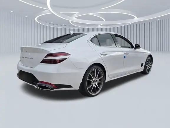 2026 Genesis G70 2.5T AWD