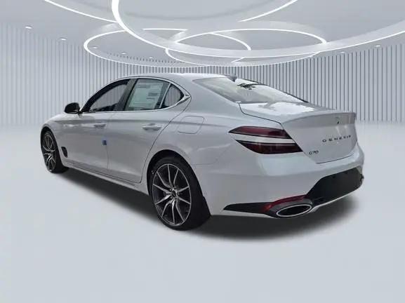 2026 Genesis G70 2.5T AWD