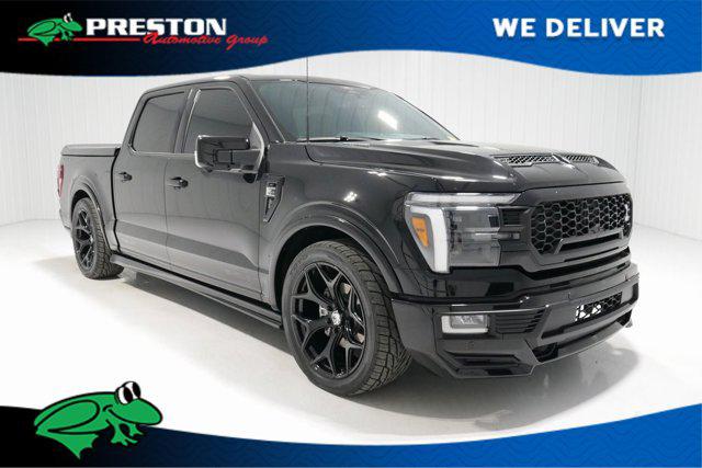 2024 Ford F-150 LARIAT
