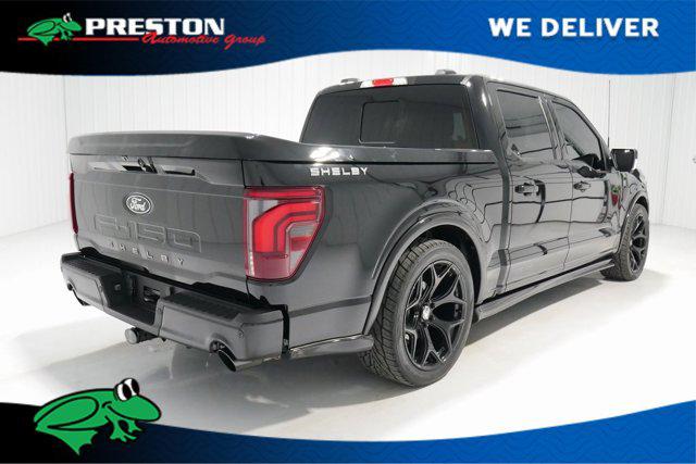 2024 Ford F-150 LARIAT