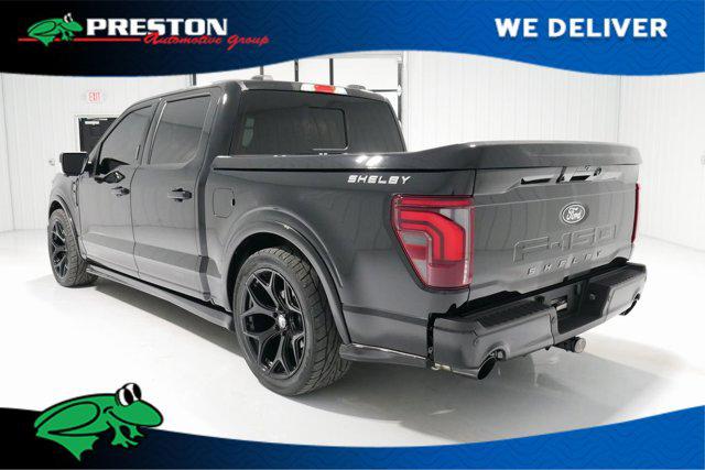 2024 Ford F-150 LARIAT