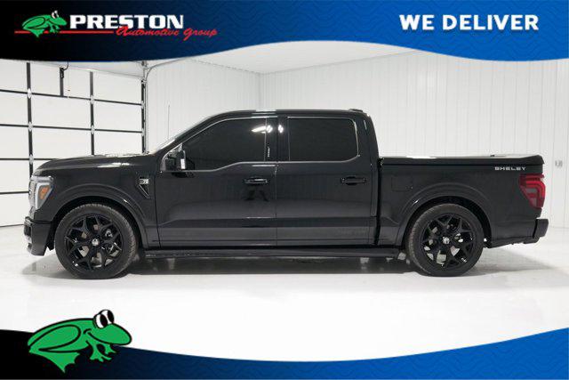 2024 Ford F-150 LARIAT