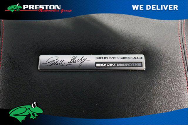 2024 Ford F-150 LARIAT