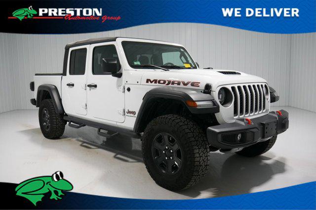 2023 Jeep Gladiator Sport