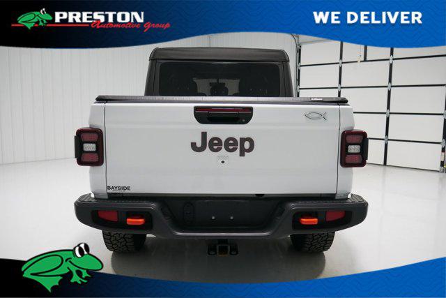 2023 Jeep Gladiator Sport