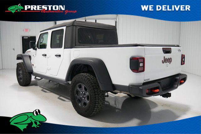 2023 Jeep Gladiator Sport