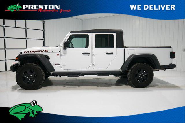 2023 Jeep Gladiator Sport