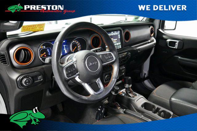 2023 Jeep Gladiator Sport