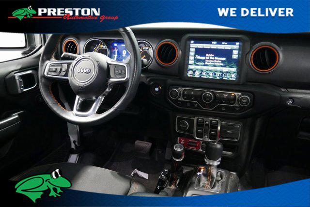 2023 Jeep Gladiator Sport