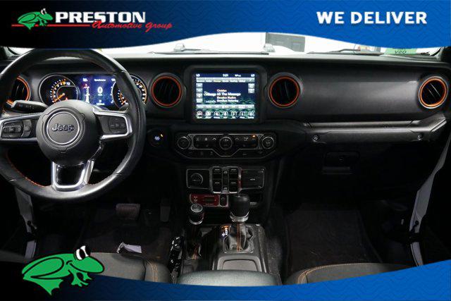 2023 Jeep Gladiator Sport