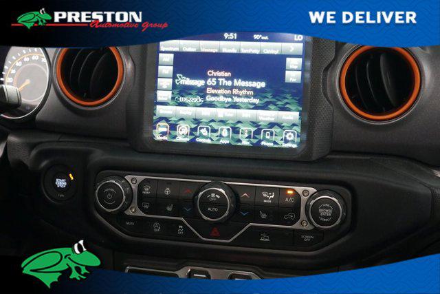 2023 Jeep Gladiator Sport