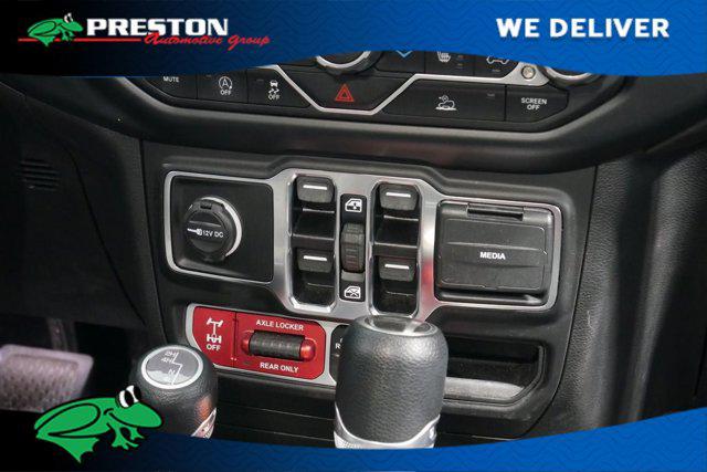 2023 Jeep Gladiator Sport