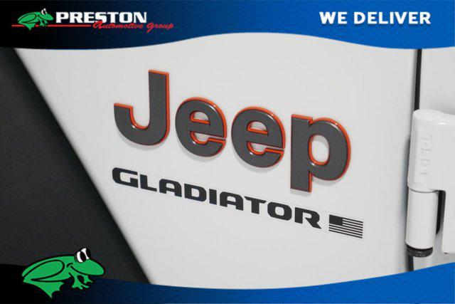 2023 Jeep Gladiator Sport