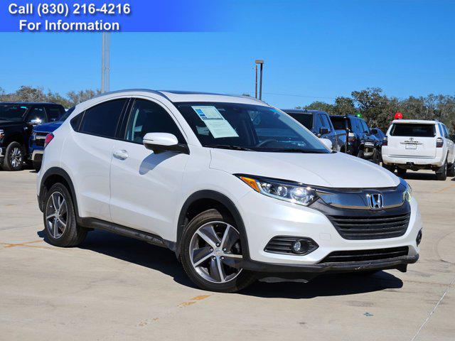 2022 Honda HR-V 2WD EX for sale in Floresville, TX