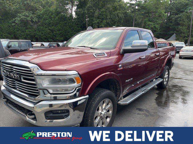 2019 Ram 2500 Laramie Crew Cab 4x4 64 Box for sale in Millsboro, DE