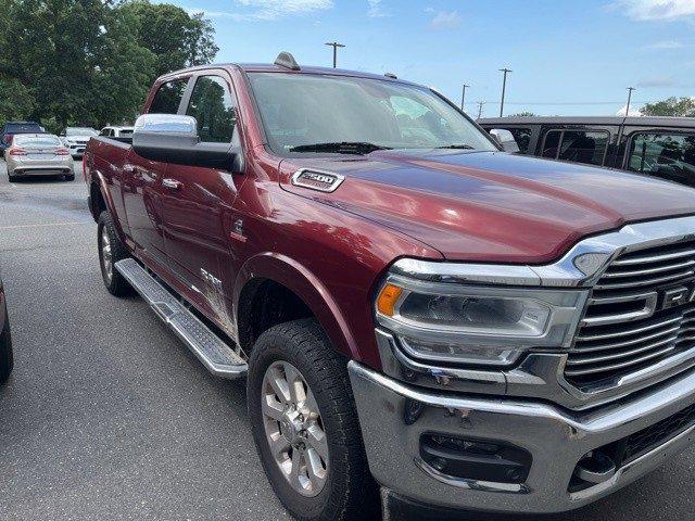 2019 Ram 2500 Laramie Crew Cab 4x4 64 Box