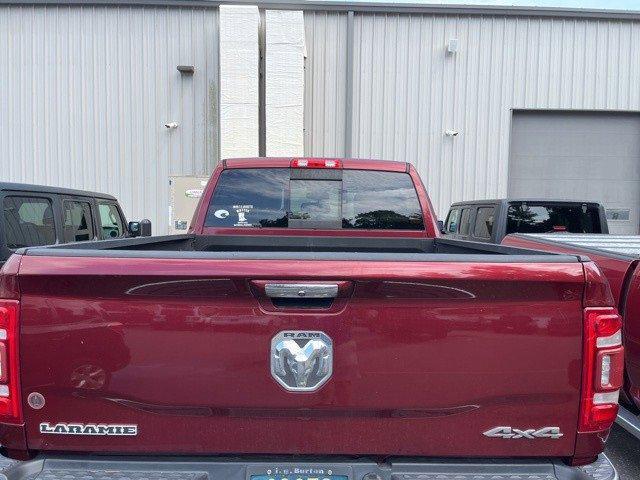 2019 Ram 2500 Laramie Crew Cab 4x4 64 Box