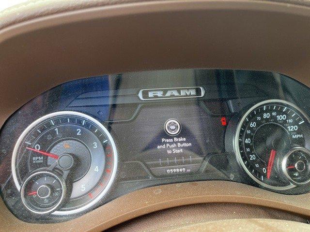 2019 Ram 2500 Laramie Crew Cab 4x4 64 Box