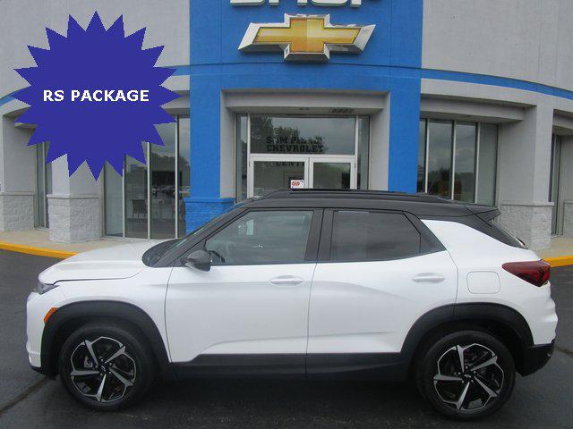 2022 Chevrolet TrailBlazer FWD RS for sale in Daleville, IN