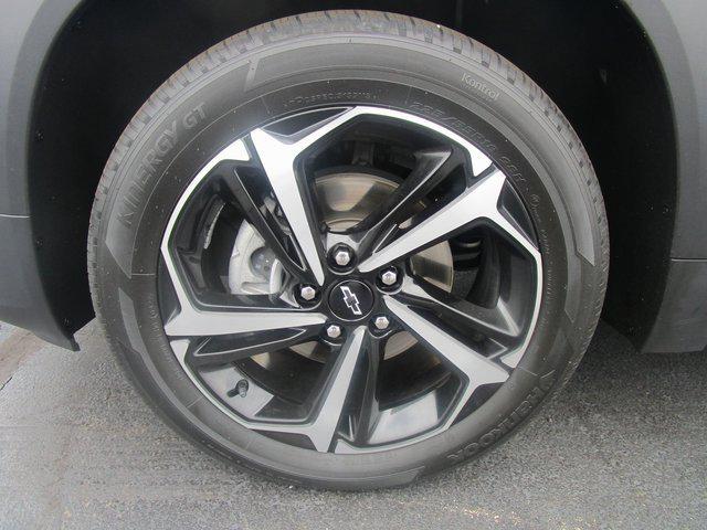 2022 Chevrolet TrailBlazer FWD RS