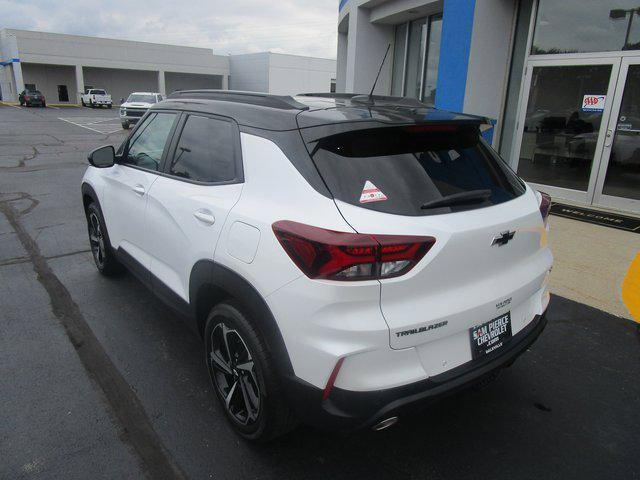 2022 Chevrolet TrailBlazer FWD RS