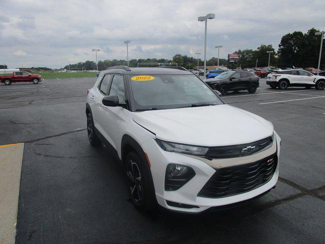 2022 Chevrolet TrailBlazer FWD RS