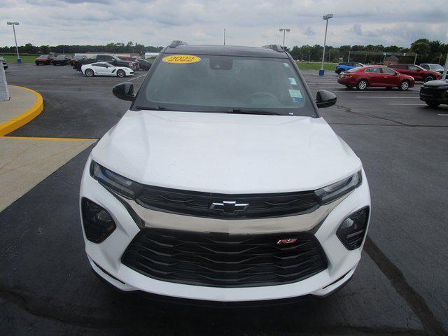 2022 Chevrolet TrailBlazer FWD RS