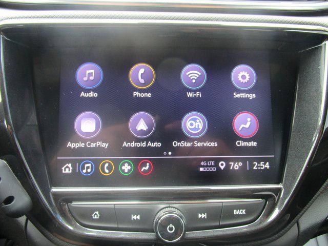 2022 Chevrolet TrailBlazer FWD RS