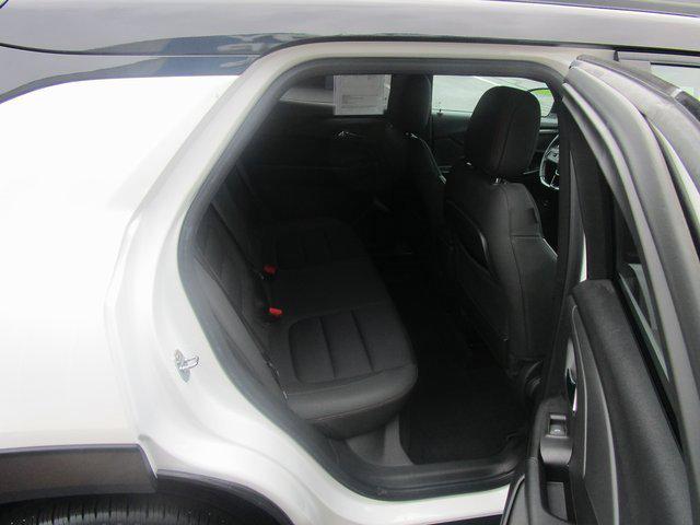 2022 Chevrolet TrailBlazer FWD RS