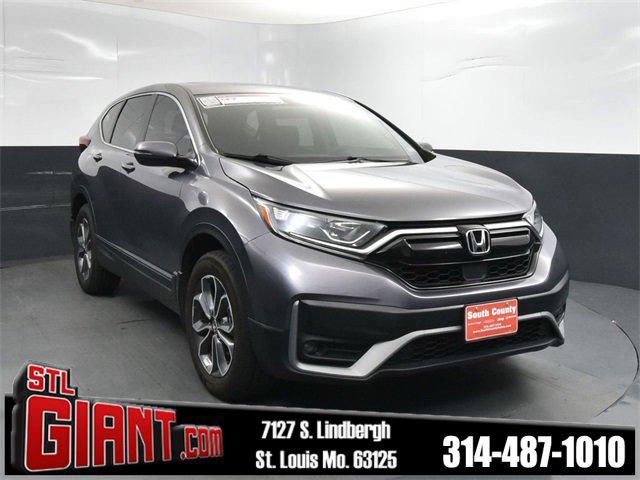 2021 Honda CR-V AWD EX