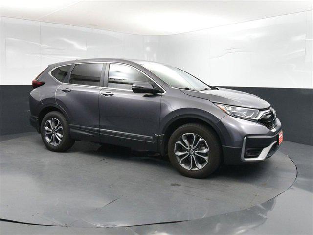 2021 Honda CR-V AWD EX