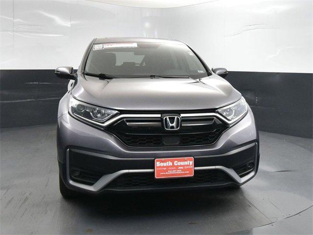 2021 Honda CR-V AWD EX